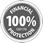Financial security - Travel Trust logo