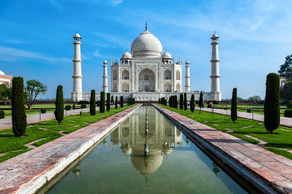 Taj Mahal, Agra