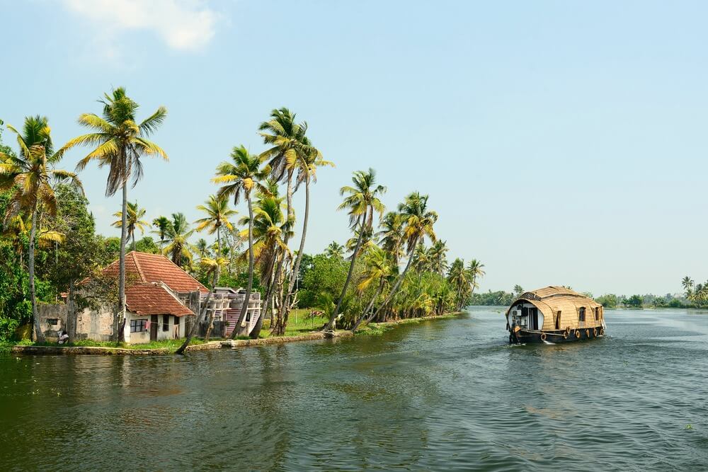Kerala Backwaters