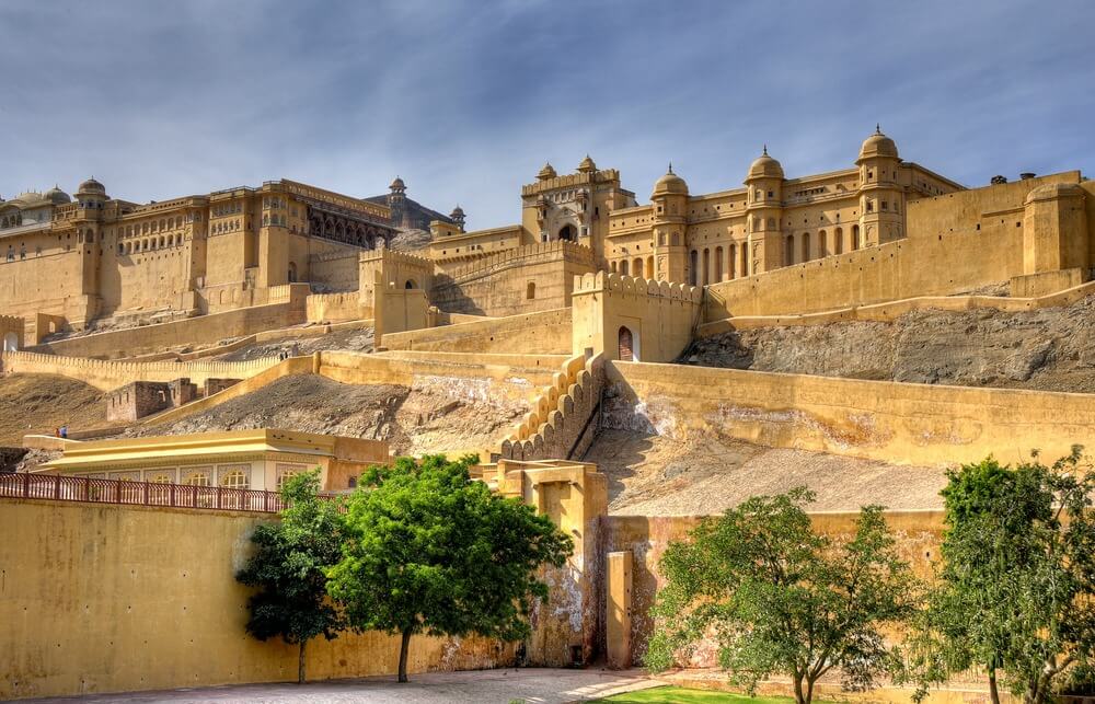Amber Fort, Jaipur