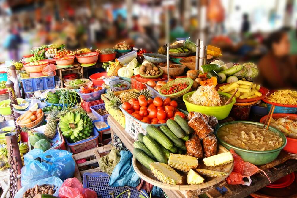 Central Market, Hoi An