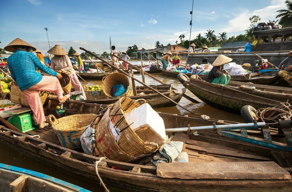Mekong Delta