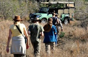 Kenya family holiday on safari with teenagers