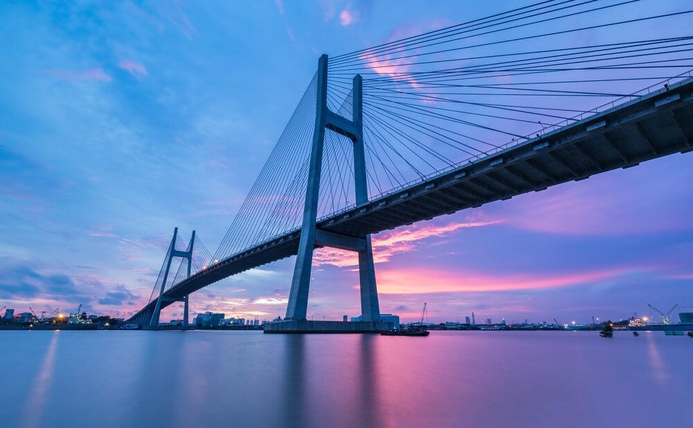 PhuMy Bridge, Ho Chi Minh City