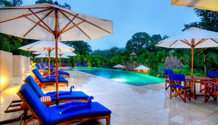 where to stay in Belize - Chaa Creek