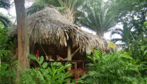 Lamanai Outpost Lodge - Where to stay in Belize