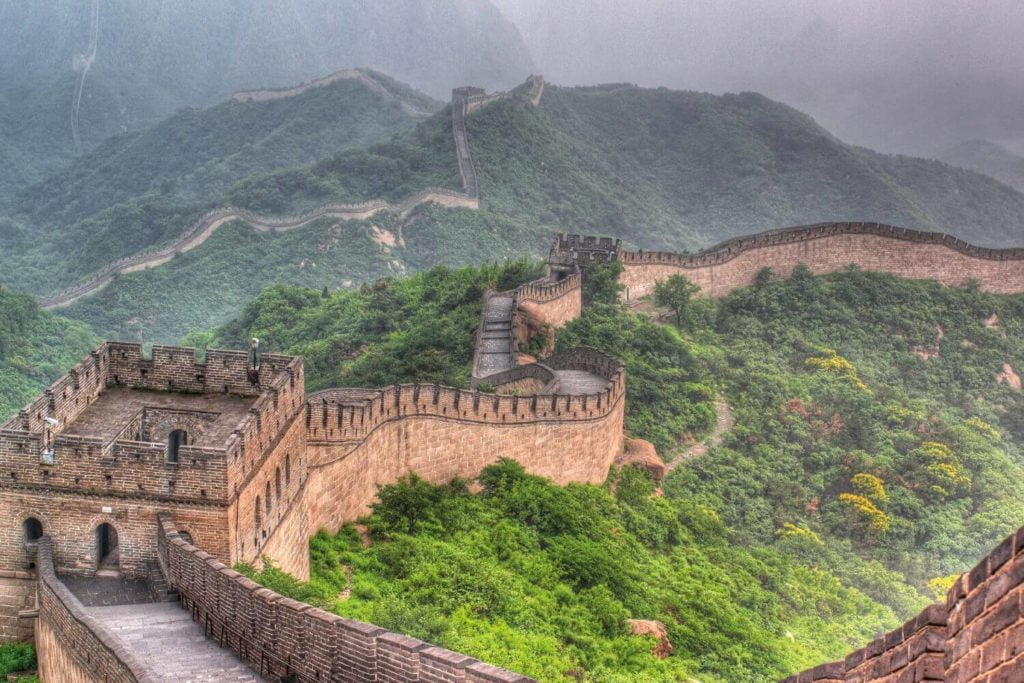 China family holidays