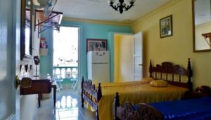 Where to stay in Cuba - Casa Milagrosa