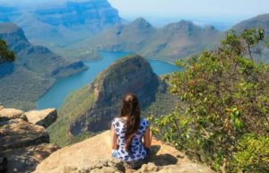 Blyde River Canyon South Africa family holiday