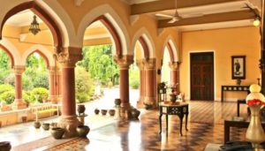 Bhanwar Vilas Palace - Where to stay in India