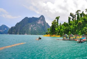 Khao Sok National Park Thailand