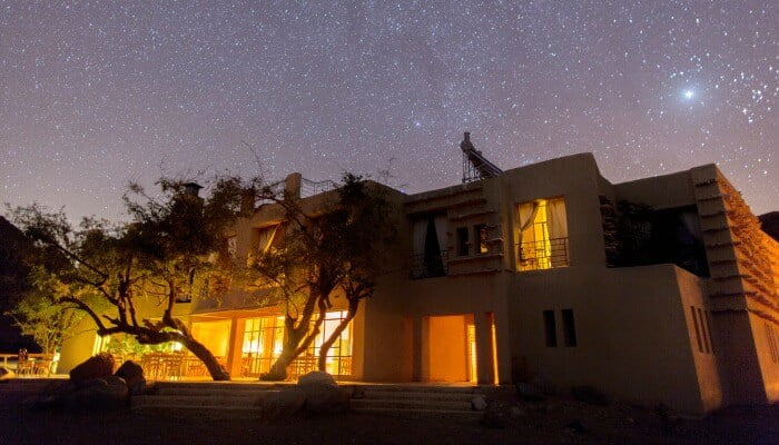 Where to stay in Jordan - Feyan Eco-lodge