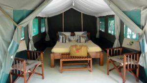 Where to stay in Kenya - Ol Moran Tented Camp
