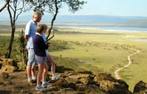 Rift Valley - Kenya family safari