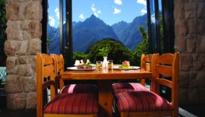 Where to stay in Peru - MPS at Machu Picchu