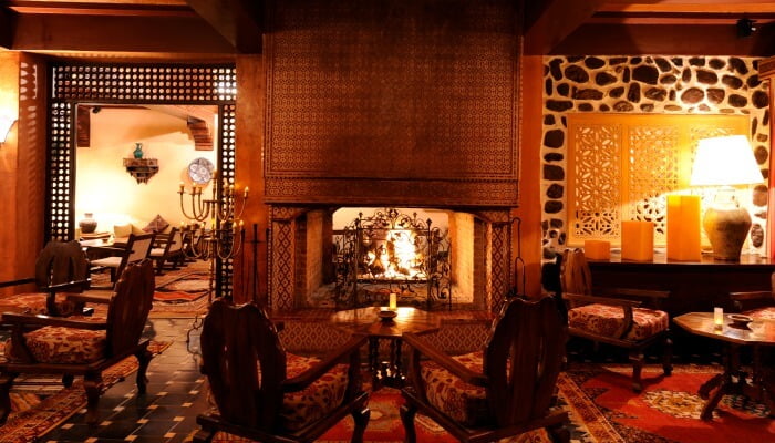 Where to stay in Morocco - La Roseraie
