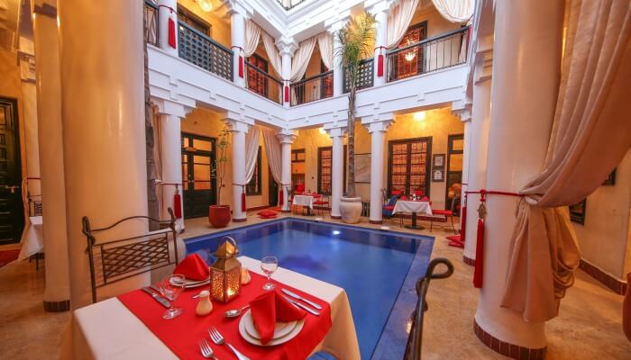 Riad Africa - Where to stay in Morocco