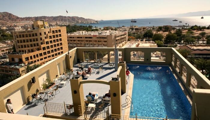 My Hotel Aqaba - Read about where to stay in Jordan