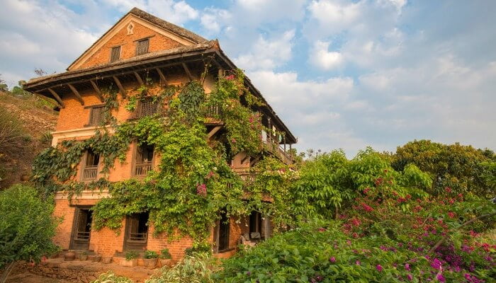 Where to stay in Nepal - Famous Farm
