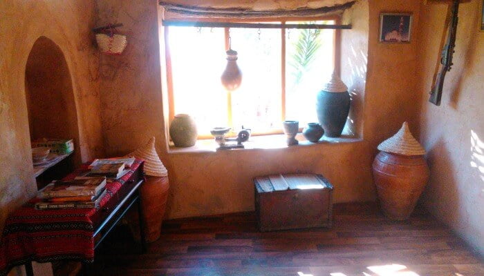Where to stay in Oman - Misfah Old House