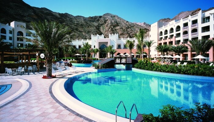 Shangri-La Al Waha - Where to stay in Oman