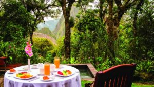 where to stay in Peru - Belmond Lodge