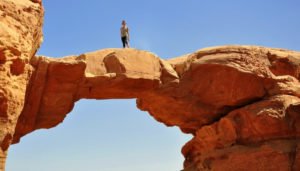 Places to visit in Oman - Wadi Rum