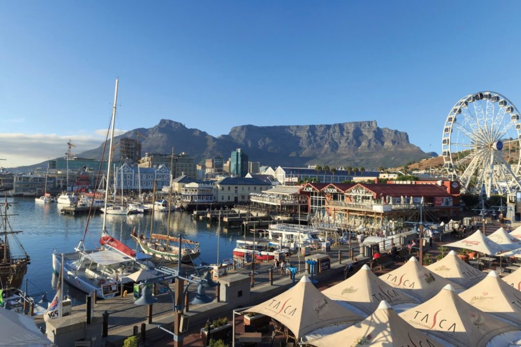 South Africa family holiday