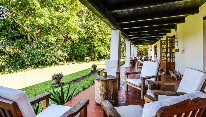 Ngare Sero Mountain Lodge - Where to stay in Tanzania