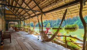River Kwai Jungle Rafts - Where to stay in Thailand