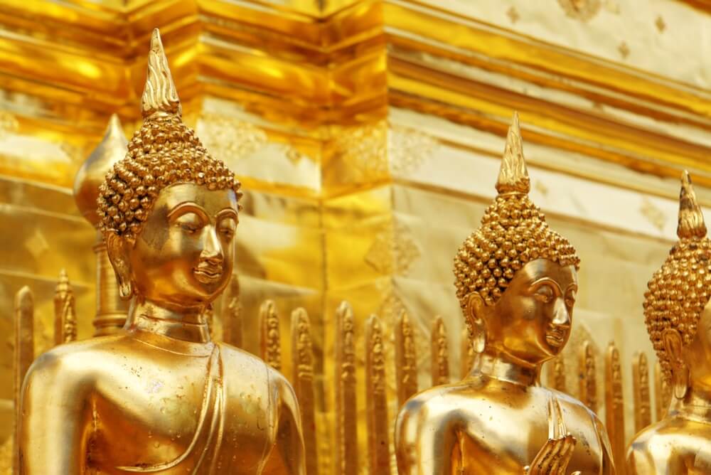 Doi Suthep Temple, Chiang Mai