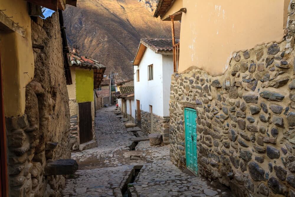Ollantaytambo