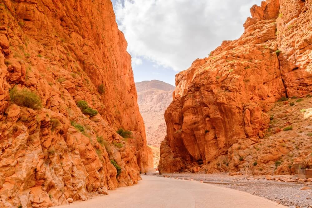 Todra Gorge