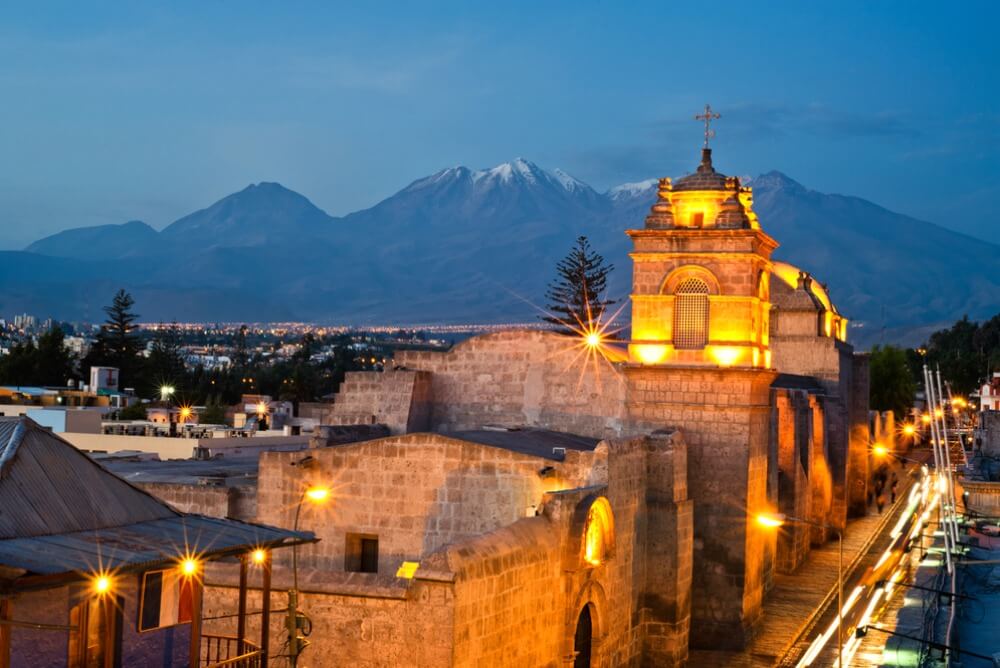 Catalina Convent, Arequipa