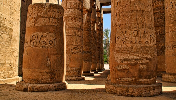 Places to visit in Egypt - Karnak