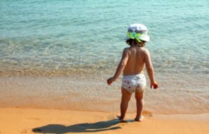 Egypt family holidays - Red Sea beach