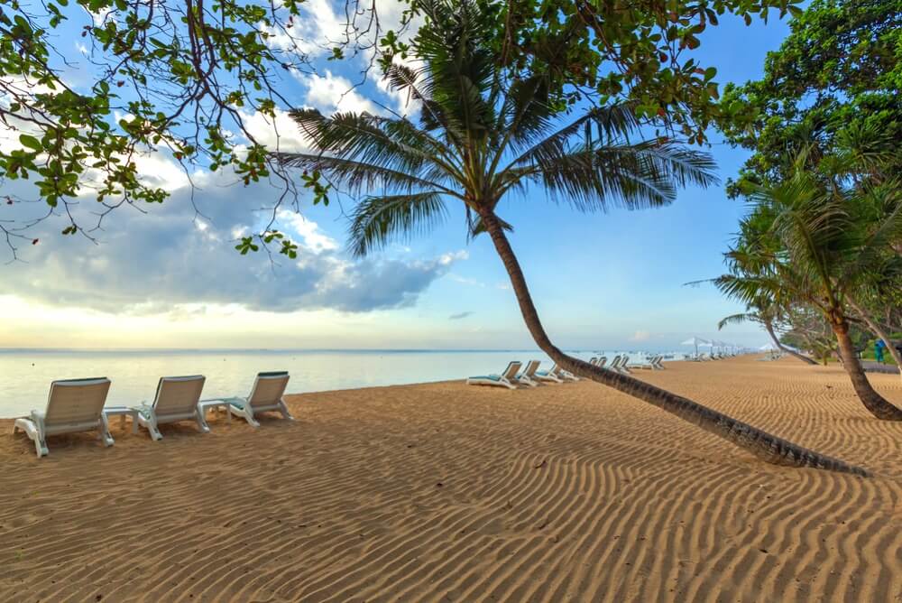 Bali family holidays - Sanur Beach, Bali