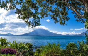 Guatemala family holidays - Lake Atitlan