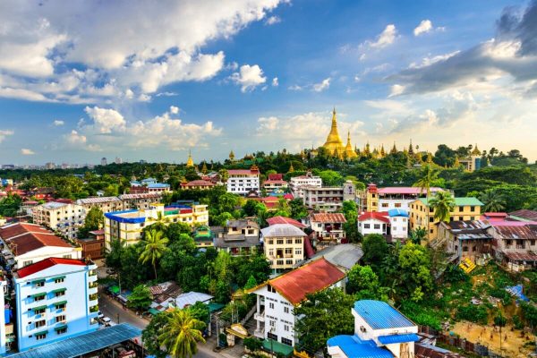 Stubborn Mule Travel Policy on Burma / Myanmar