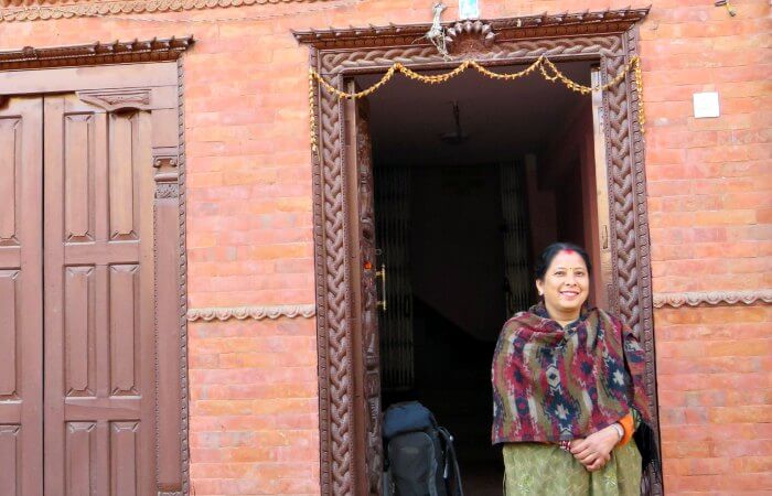 Nepal photo blog - Community Homestay