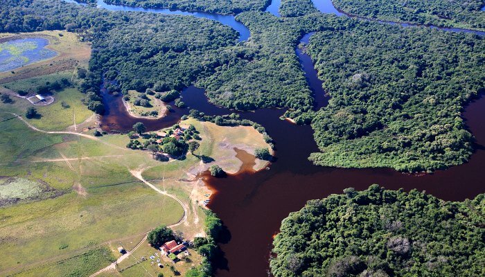 Pousada Aguape - where to stay in Brazil