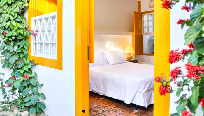Pousada do Ouro - where to stay in Brazil