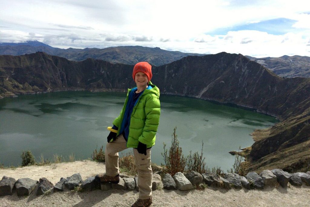 Packing list for Ecuador and Galapagos