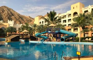 Shangri-la Hotel, Oman