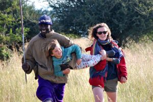 Kenya with kids - Laikipia Camp