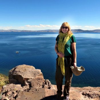 Touring Peru - Lake Titicaca