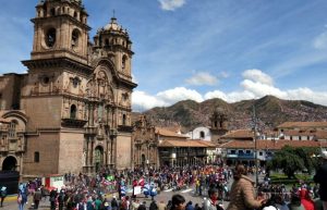 Cusco - Touring Peru itinerary