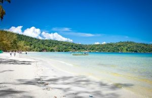 Koh Rong Island - Cambodia with kids