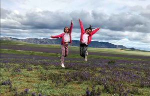 Kids on the central plains of Mongolia - Mongolia customer reviews