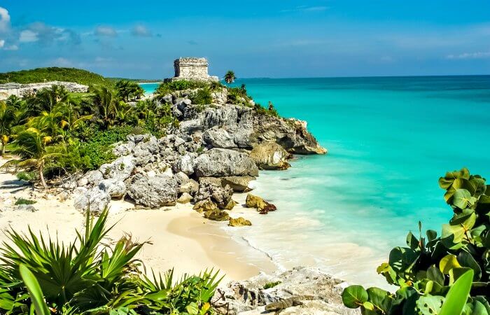 Budget family holidays - self drive to Tulum and Chichen Itza